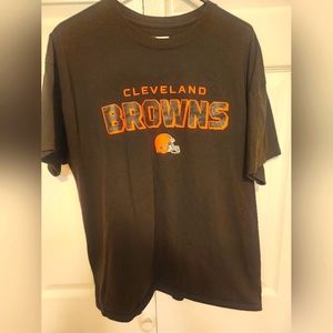 Cleveland browns shirt